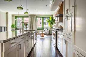 Urban Oasis w/Sunroom-Downtown Columbia